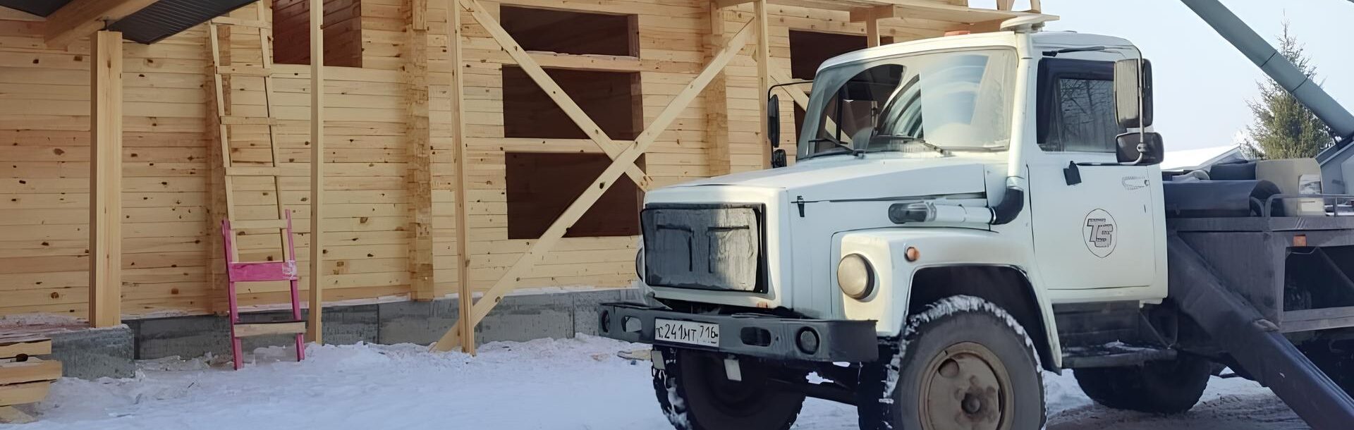 Аренда автовышки 18м